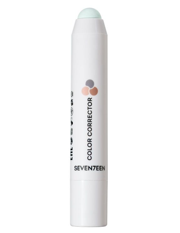 Seventeen Corector Stick Color Corrector 01 Mint 2.8g