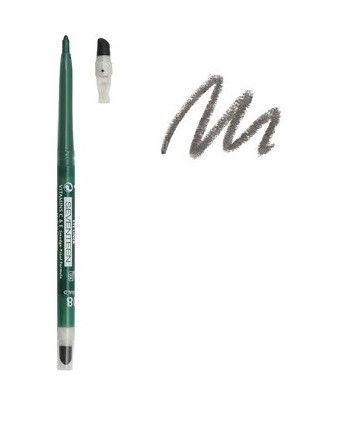 Seventeen Creion de Ochi Twist Eyeliner Retractabil 07 Silver Gray 0.28g