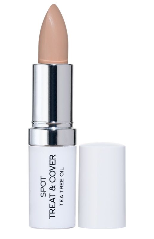 Seventeen Clear Skin Spot Treat&Cover Baton Corector Pete 5g