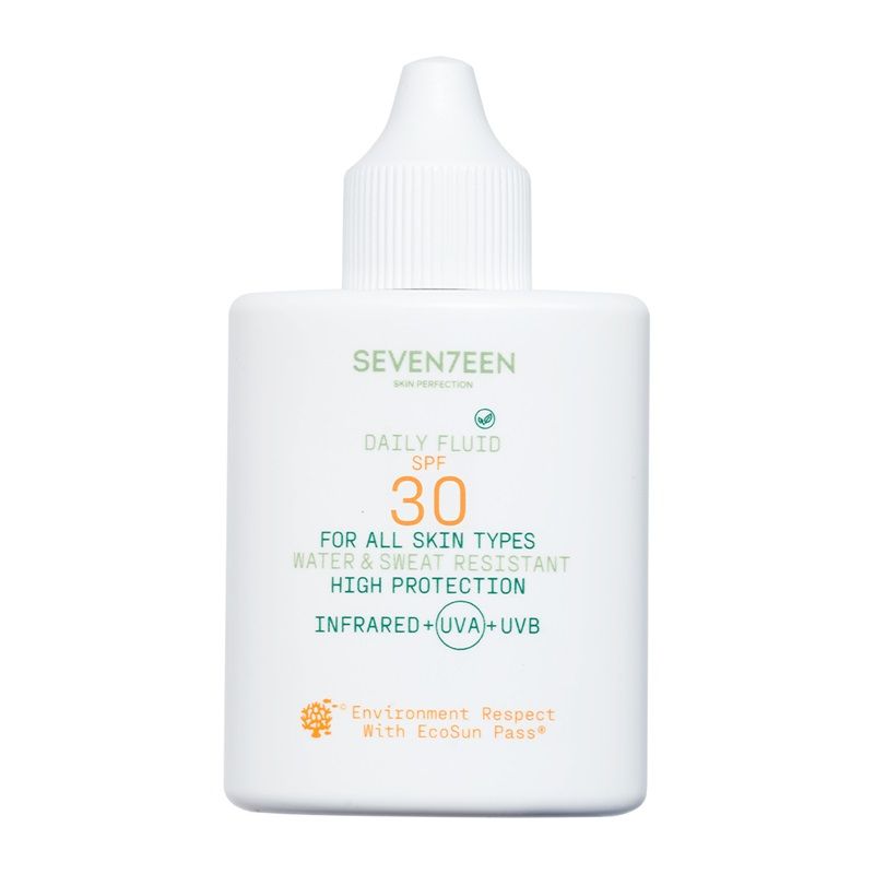 Seventeen Crema de Fata cu Protectie Solara Daily Fluid SPF30 35ml