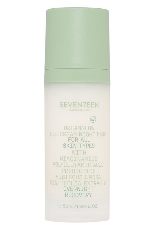 Seventeen DreamGlow Mask Masca fata Noapte 50ml
