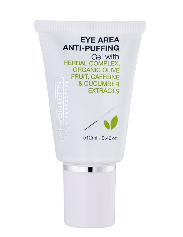 Seventeen Eye Area Anti-Puffing Gel Crema Ochi 25ml