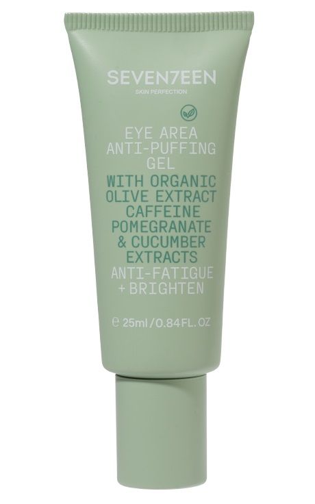Seventeen Eye Area Anti-Puffing Gel Crema Ochi 25ml