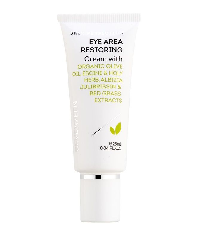 Seventeen Eye Area Restoring Cream Crema ochi antirid 25ml