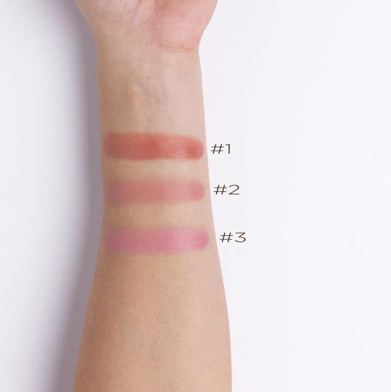 Seventeen Fard de Obraz Clay Whisper All Over Blush nuante