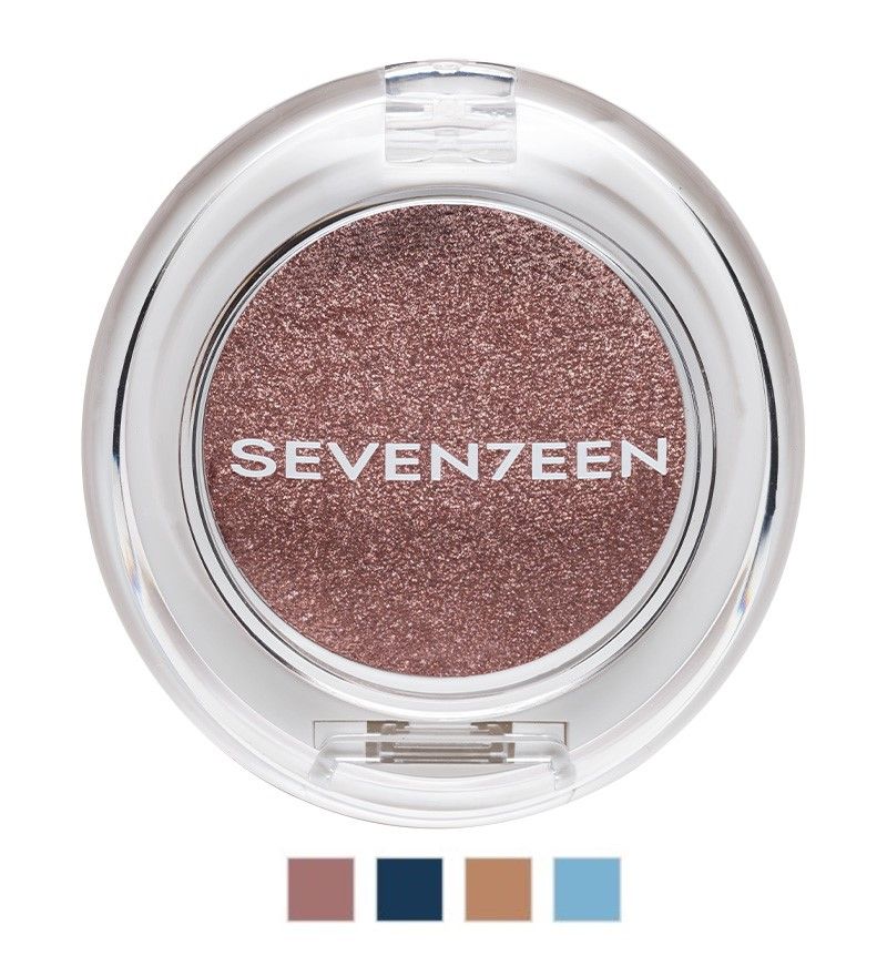 Seventeen Fard de Ochi Silky Shadow Metallic 4g