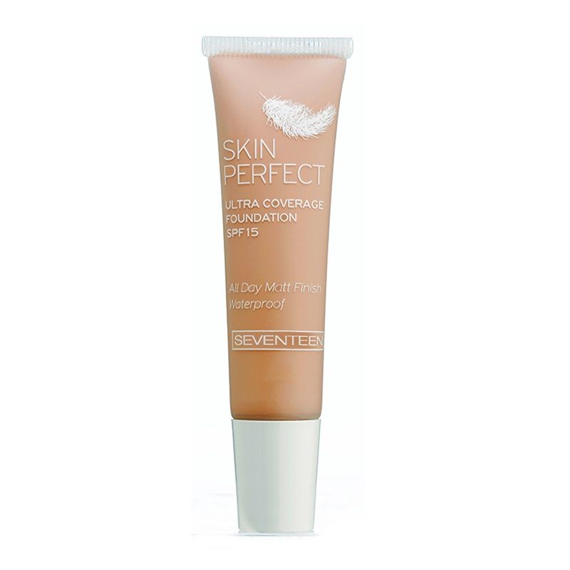 Seventeen Fond de Ten Skin Perfect Waterproof SPF15 03 15ml (Travel Size) 