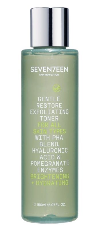 Seventeen Gentle Restore Exfoliating Toner Lotiune Tonica Exfolianta 150ml