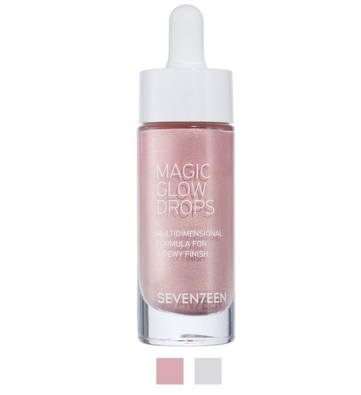 Seventeen Iluminator Lichid Magic Glow Drops 20ml
