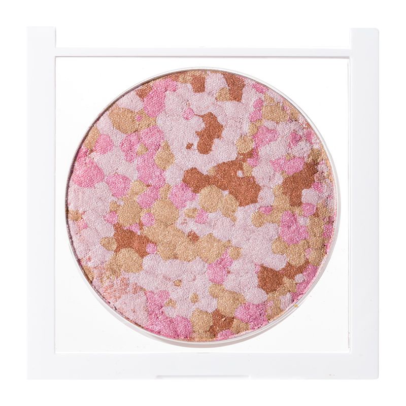 Seventeen Iluminator Magic Glow Highlighter 01 Pink Candied 12.5g