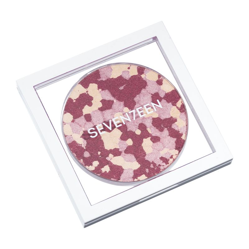 Seventeen Iluminator Magic Glow Highlighter 01 Pink Candied 12.5g