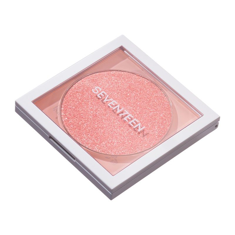 Seventeen Iluminator Magic Glow Highlighter 01 Pink Candied 12.5g