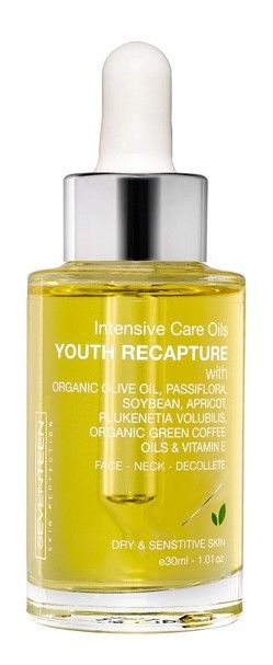 Seventeen Intensive Care Oils Youth Recapture Ulei Fata 30ml