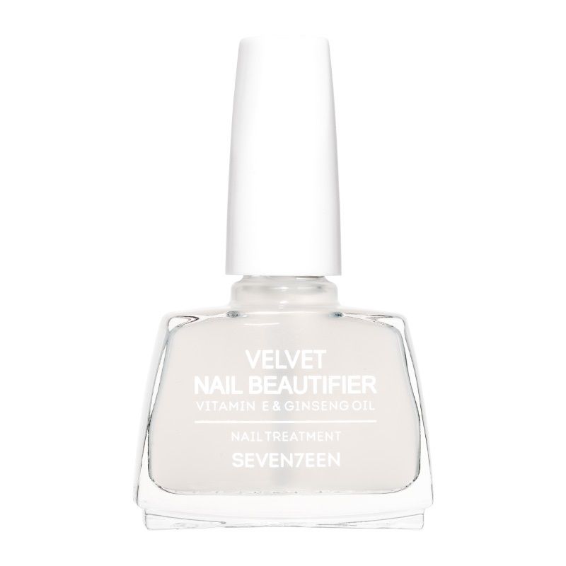 Seventeen Lac de Unghii Base Coat Velvet Beautifier 12ml 