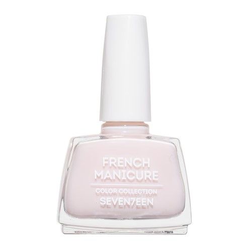 Seventeen Lac de Unghii French Manicure Collection 02 12ml