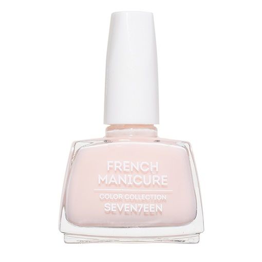 Seventeen Lac de Unghii French Manicure Collection 04 12ml