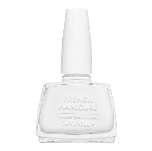 Seventeen Lac de Unghii French Manicure Collection White Tip Color 12ml