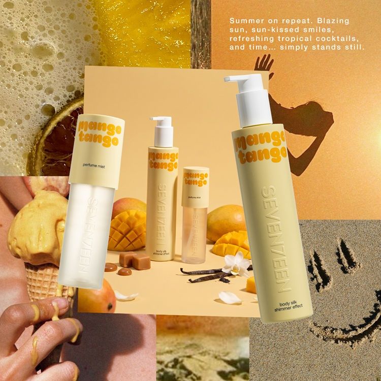 Seventeen Mango Tango Perfume Mist Spray corp parfumat 100ml