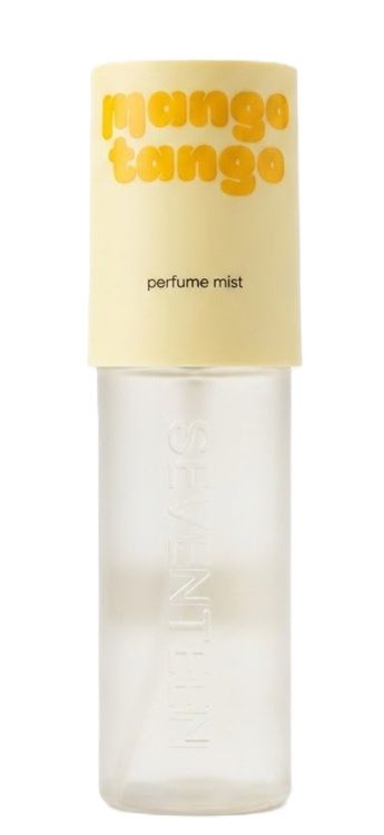 Seventeen Body Silk Mango Tango Perfume Mist Spray corp parfumat 100ml