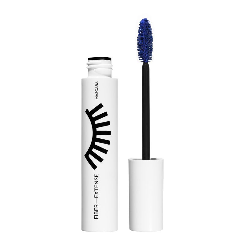 Seventeen Mascara Fiber + Extense 02 Electric Blue 14ml