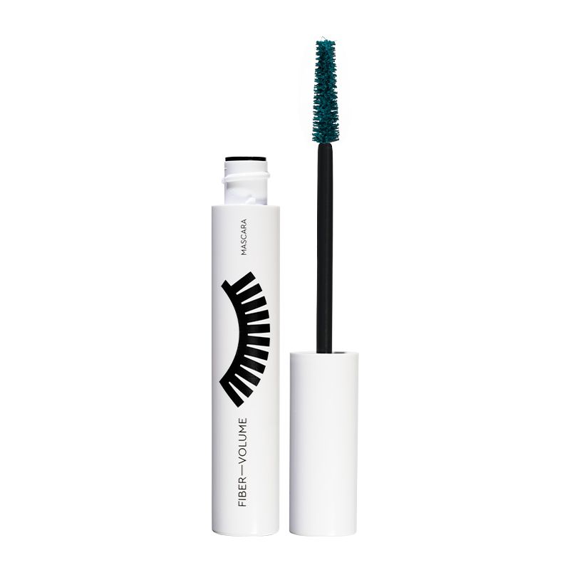 Seventeen Mascara Fiber + Volume 02 Petrol 14ml