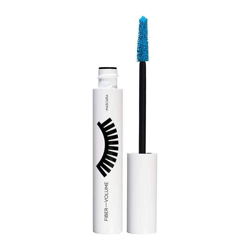 Seventeen Mascara Fiber + Volume 03 Turquoise 14ml