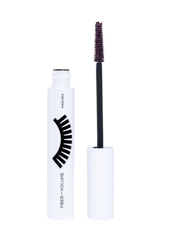 Seventeen Mascara Fiber + Volume 04 Plum 14ml