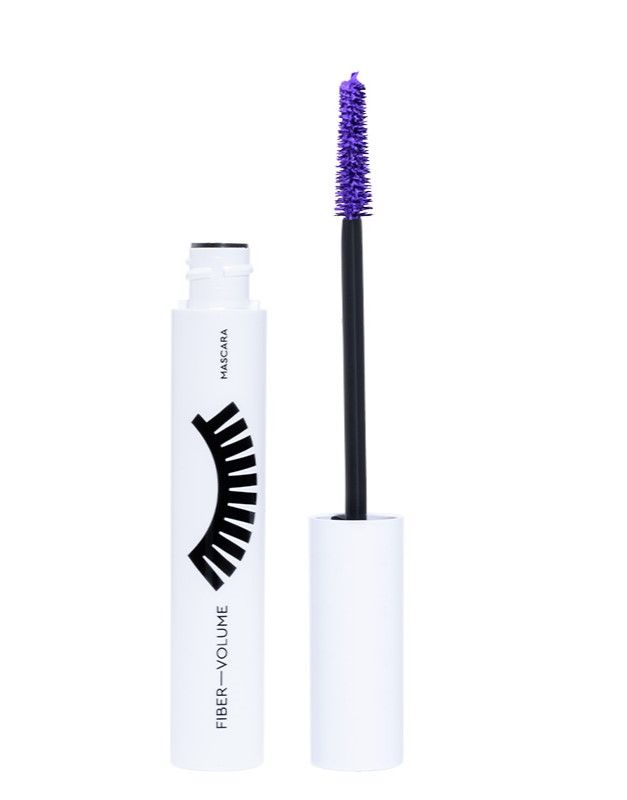 Seventeen Mascara Fiber + Volume 05 Violet 14ml