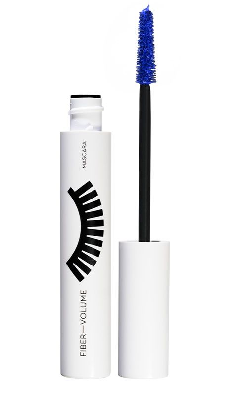 Seventeen Mascara Fiber + Volume 06 Electric Blue 14ml