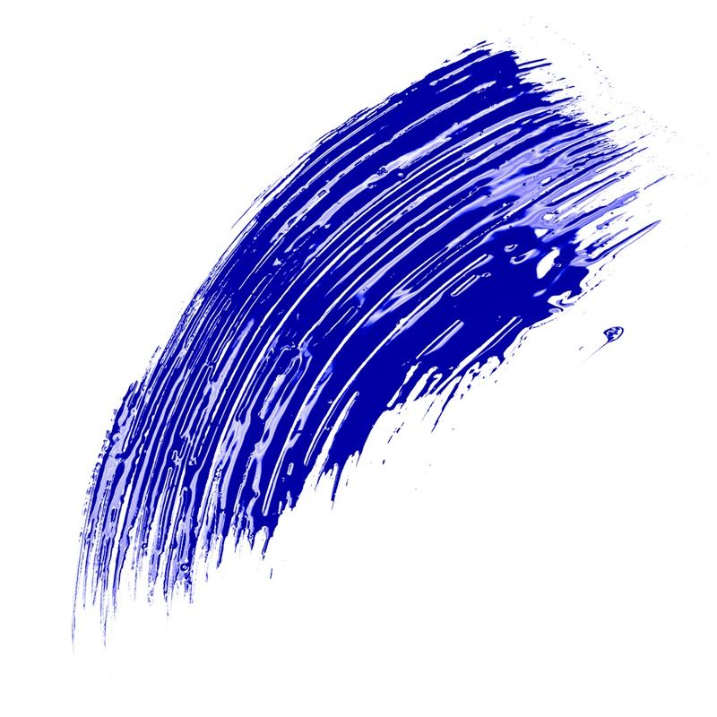 Seventeen Mascara Fiber + Volume 06 Electric Blue nuanta