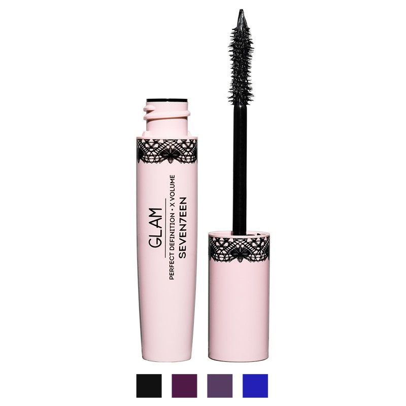 Seventeen Mascara Glam Perfect Definition 13ml