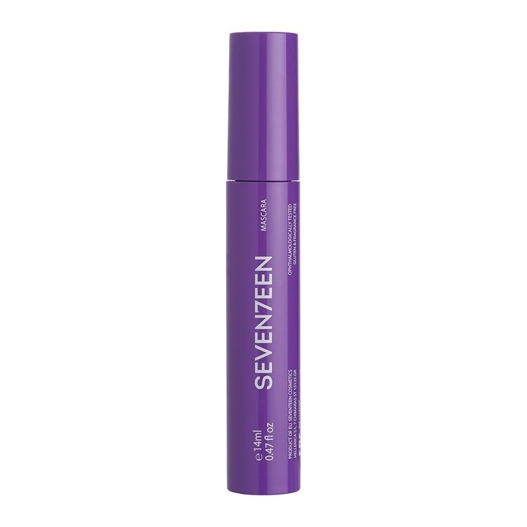 Seventeen Mascara One Flick Wonder 1 Blackest Black 14ml