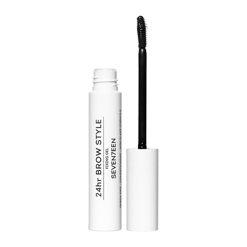 Seventeen Mascara Sprancene Fixing Gel 24H Brow Style 10ml