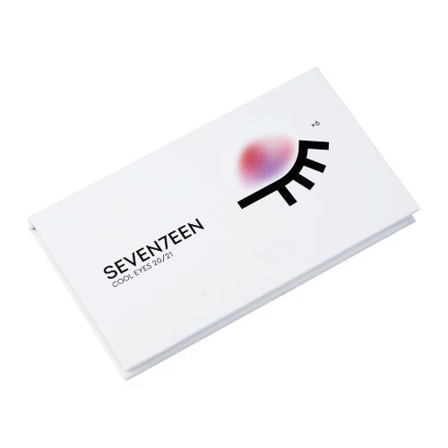 Seventeen Cool Eyes Palette
