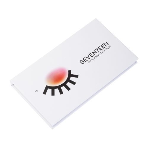 Seventeen Smoldering Eyes Palette 