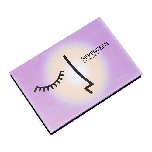 Seventeen Paleta Total Look Stargazer Girl (Fard x 6 + Bronzer + Blush) 13.5g