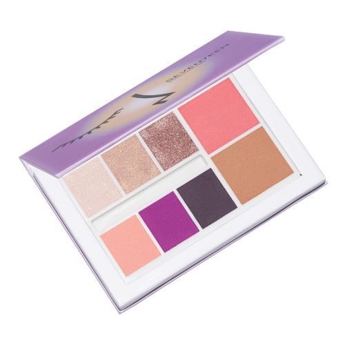 Seventeen Paleta Total Look Stargazer Girl (Fard x 6 + Bronzer + Blush) 13.5g