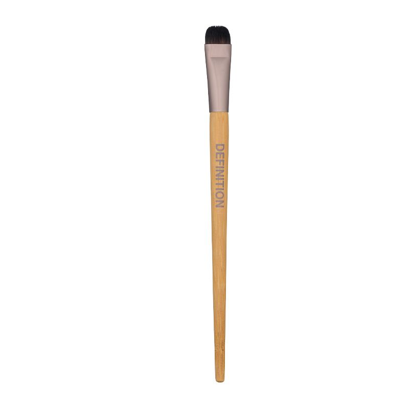 Seventeen Pensula Fard Definition Brush Bamboo Handle