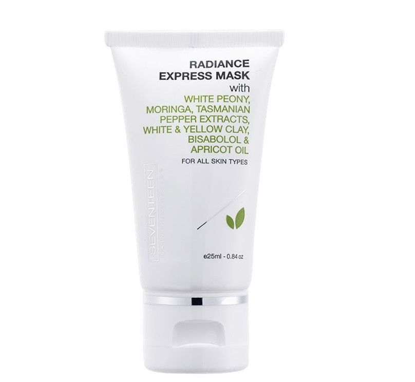 Seventeen Radiance Express Mask Masca fata Revitalizanta 25ml