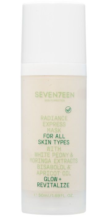 Seventeen Radiance Express Mask Masca fata Revitalizanta 50ml