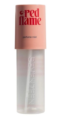 Seventeen Red Flame Perfume Mist Spray corp parfumat 100ml