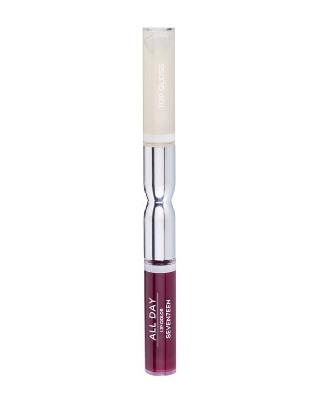 Seventeen Ruj All Day Lip Color Metal&Top Coat 63 3.5ml