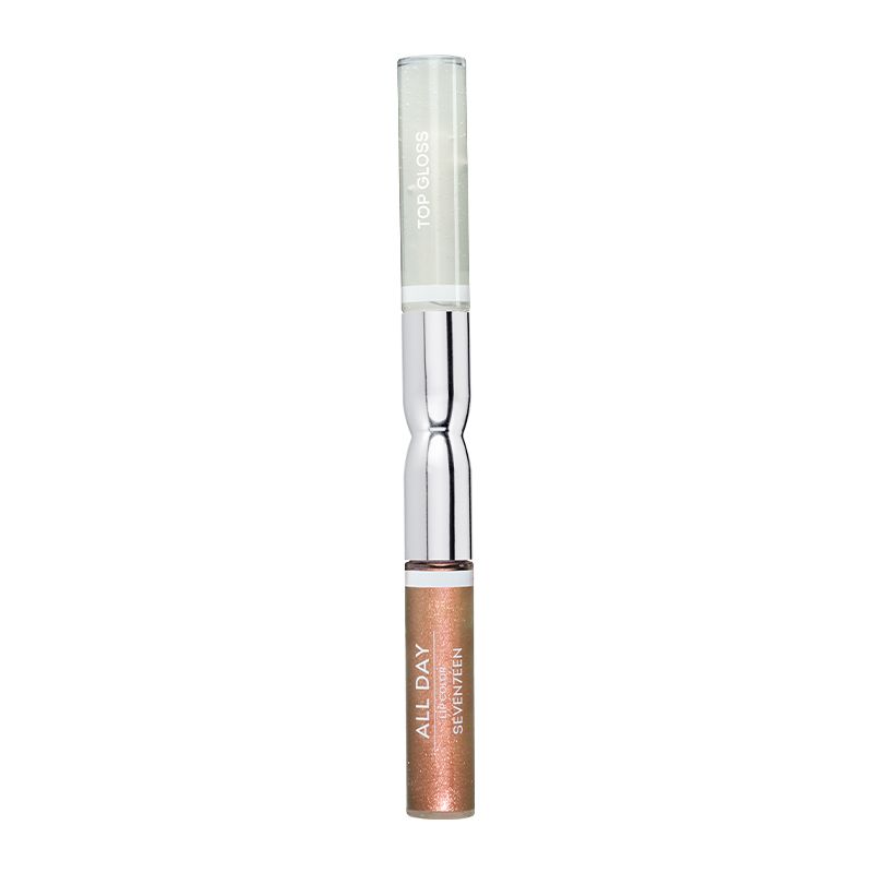 Seventeen Ruj All Day Lip Color Metal&Top Coat 63 3.5ml