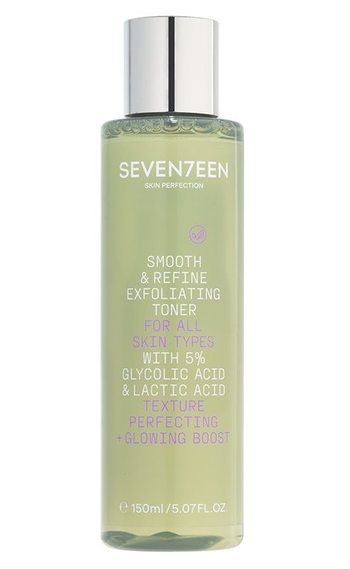 Seventeen Absolute Clarity Exfoliating Toner Lotiune Tonica Exfolianta 150ml