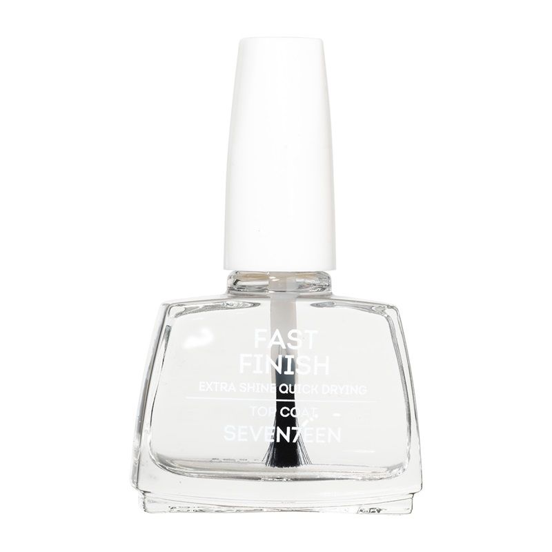 Seventeen Top Coat Fast Finish Extra Shine 12ml