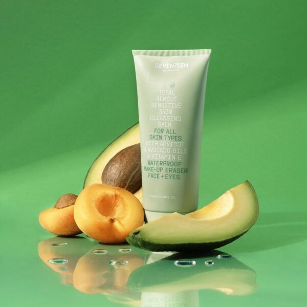 Seventeen Total Remove Cleansing Balm prezentare