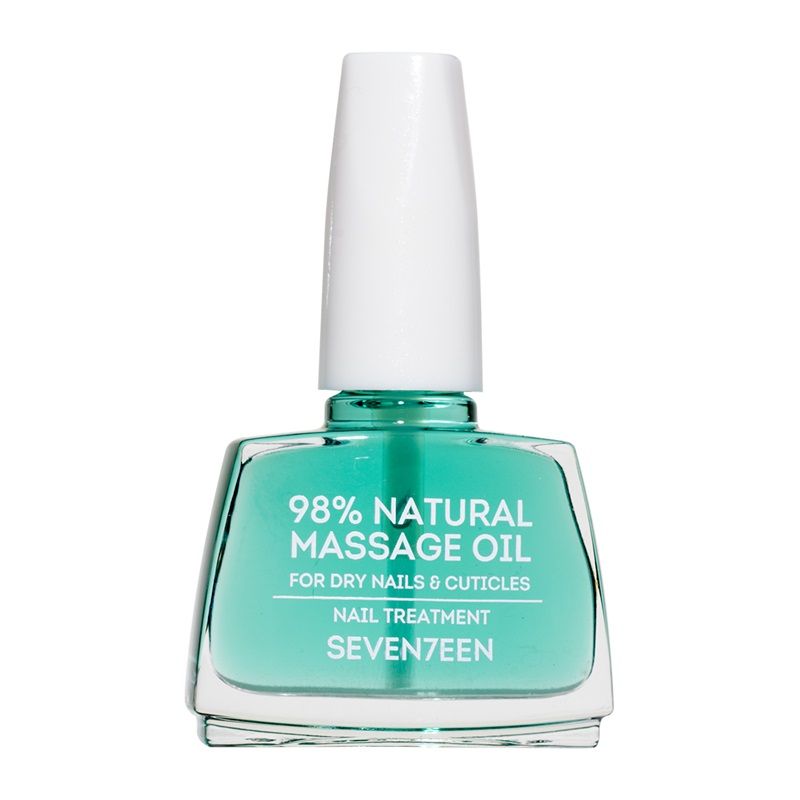 Seventeen Tratament pentru Unghii 98% Natural Massage Oil 12ml