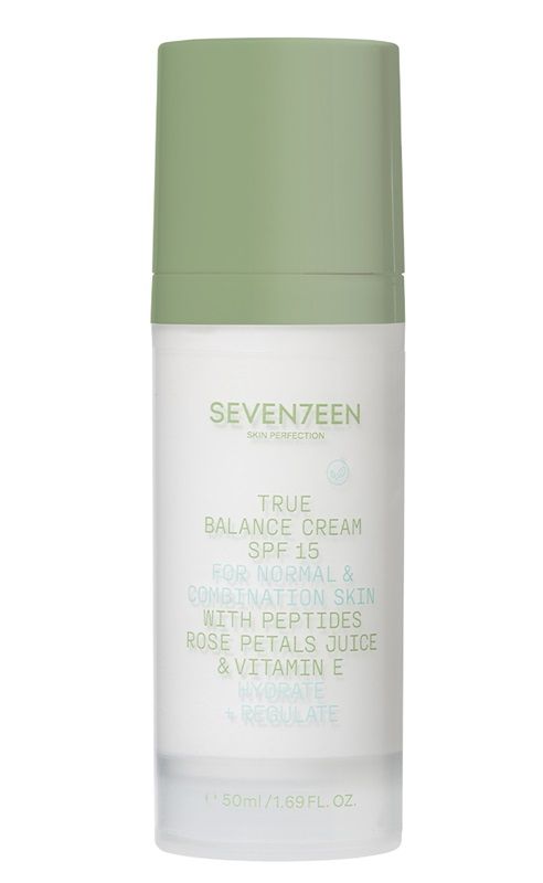 Seventeen True Balance Cream Crema Fata Ten Normal/Mixt SPF15 50ml