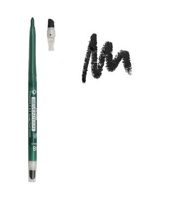 Seventeen Creion de Ochi Twist Eyeliner Retractabil 02 Black 0.28g