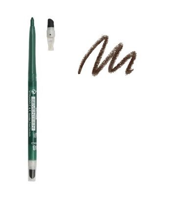 Seventeen Creion de Ochi Twist Eyeliner Retractabil 03 Dark Brown 0.28g